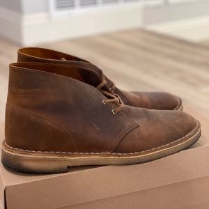 Ciarks Origital
Sons Decay
Boot, Beeswax, size 10